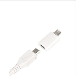 艾德加安卓转苹果5数据转接头 连接过往与现在的实用桥梁