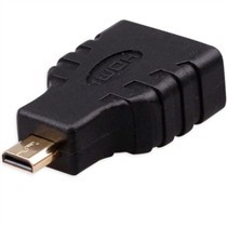 IT-CEO V7XF21 手机转接头深度解析 Micro HDMI转标准HDMI的便捷之选